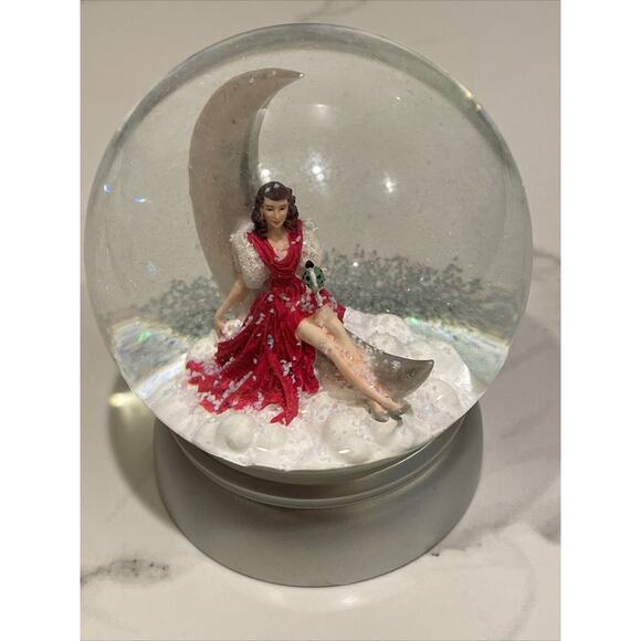 Nordstrom Holiday Snowglobe 2007 Once upon a holiday gifts were given - Picture 1 of 7